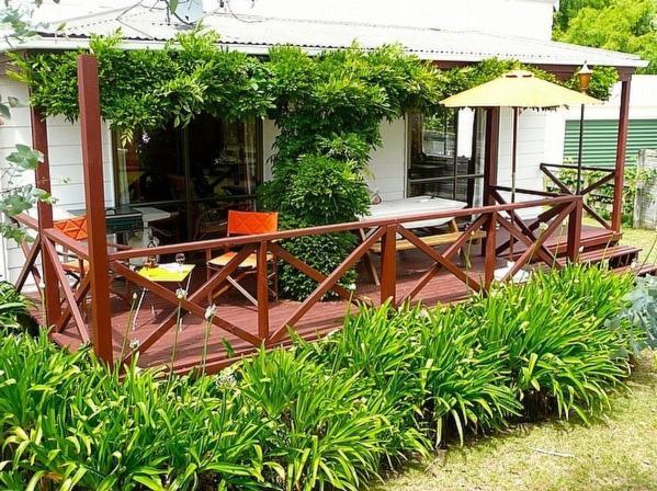 Cute Cottage - Cooks Beach Bach Екстериор снимка